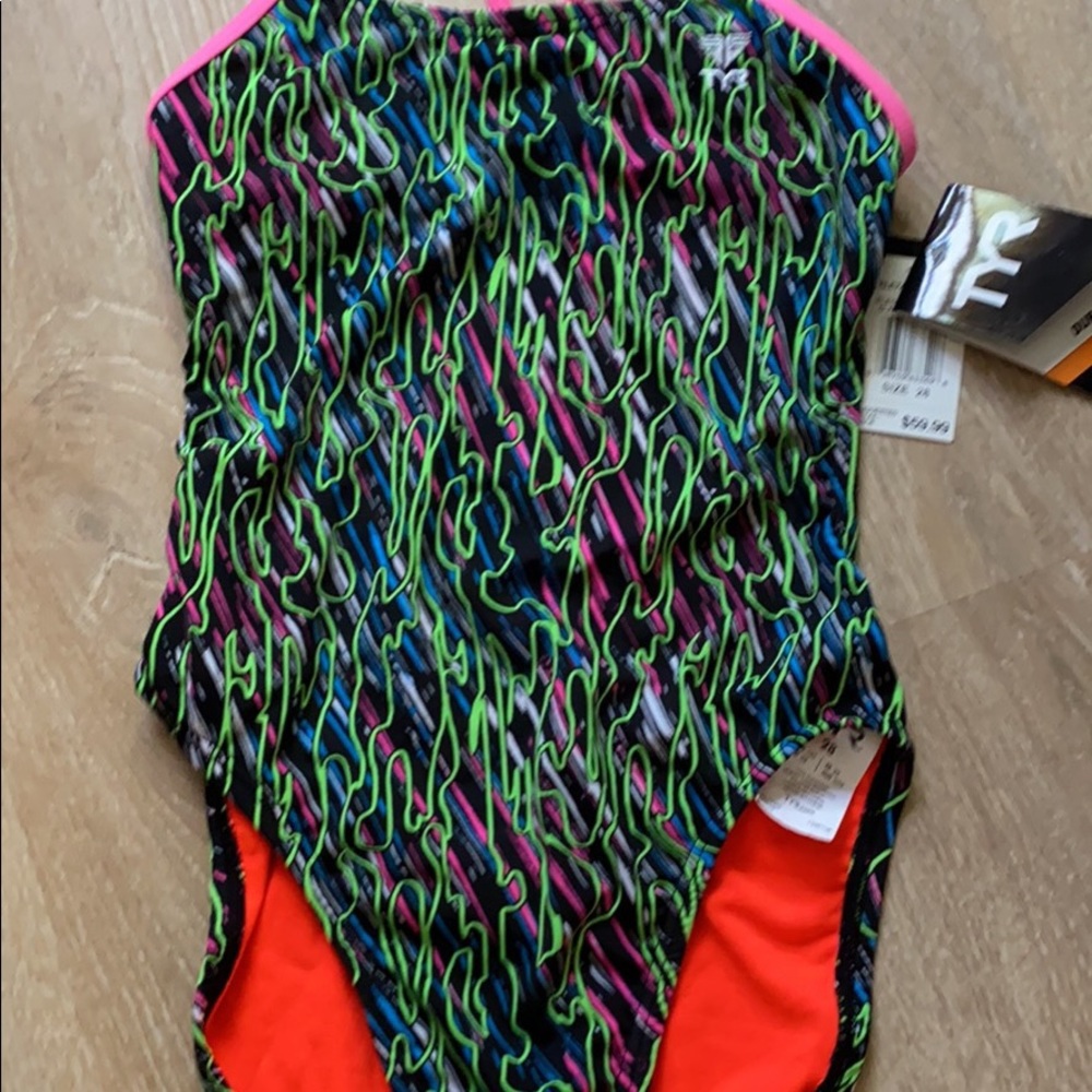 TYR size 28 swimsuit